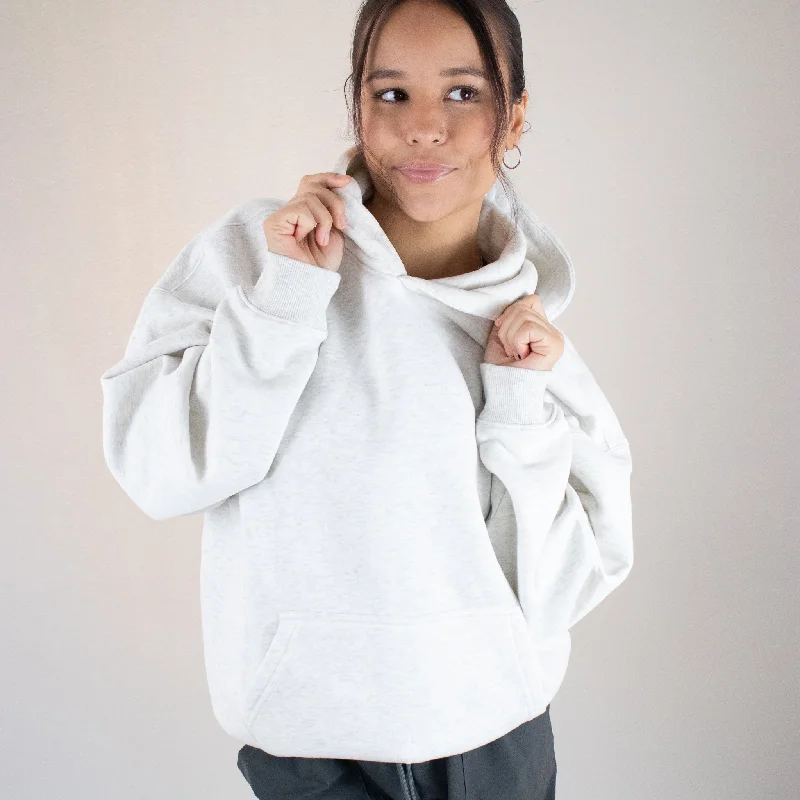 Soft Heather Grey