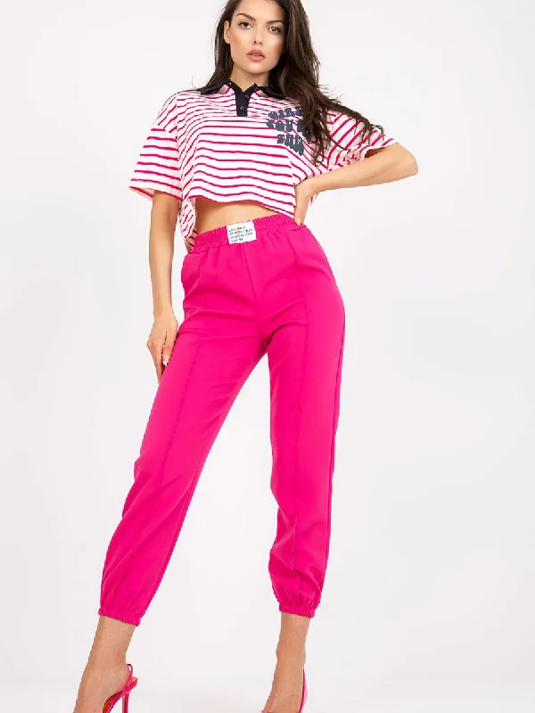 Women trousers Italy Moda Trousers Trousers Formal