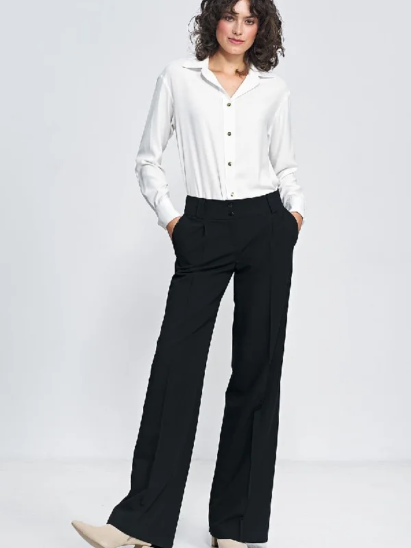Trousers Nife Trousers Fleece Cozy