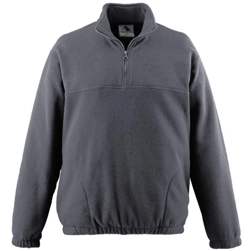 Chill Fleece Half-Zip Pullover 3530 Short Sleeve Top