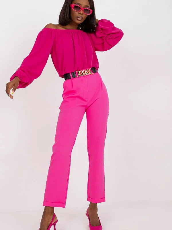 Women trousers Italy Moda Trousers trendy modern