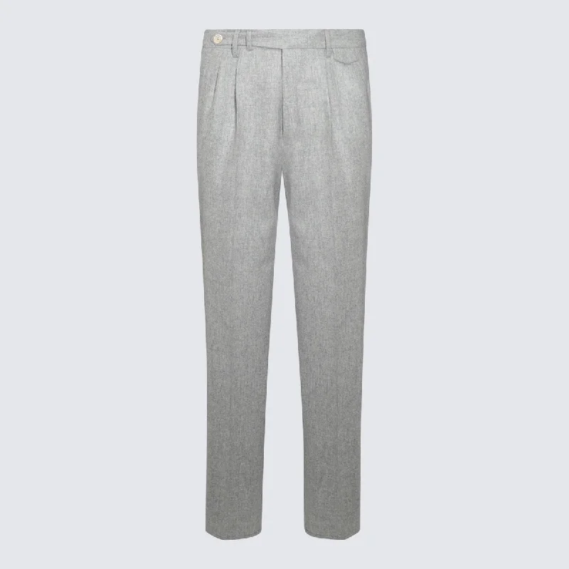 Brunello Cucinelli Trousers Trousers Flared Retro