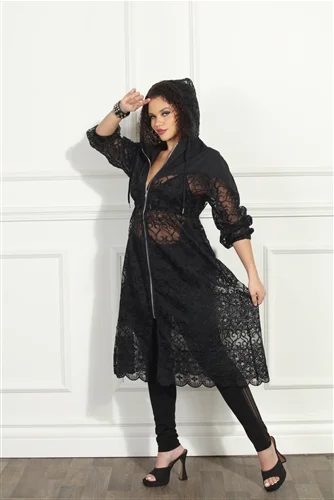 Luxe Moda LM309 Lace Jacket Dress Corduroy Jacket Velvet Jacket Brocade Jacket
