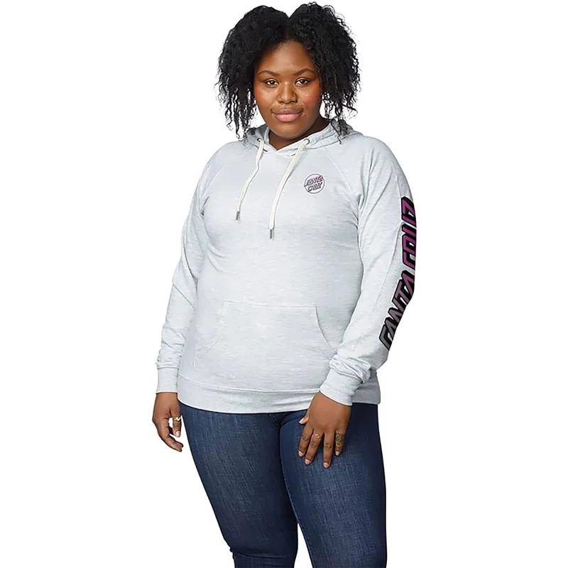 Santa Cruz Void Dot Fade MW Women's Hoody Pullover Sweatshirts (Brand New) Cable Knit Chunky Santa Cruz Void Dot Fade MW Women's Hoody Pullover Sweatshirts (Brand New) Cable Knit Chunky