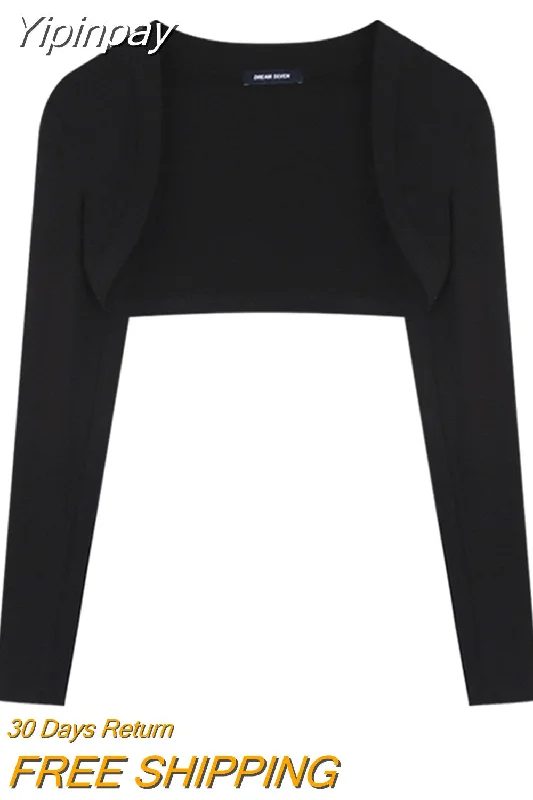 Black Cardigan
