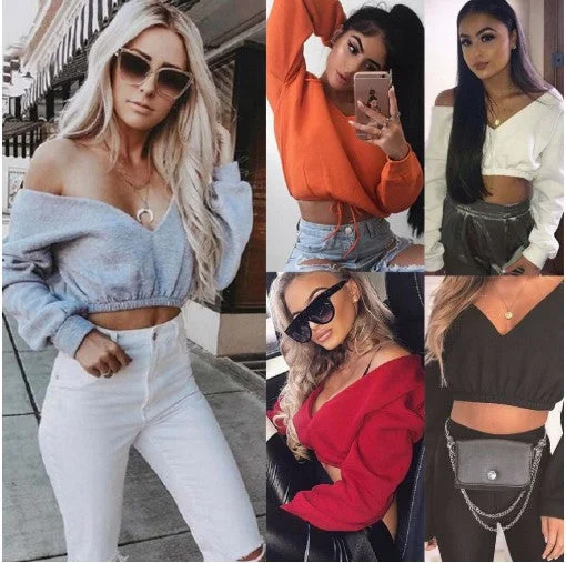 Off Shoulder Crop Top Mesh Blend Leather Blend Suede Blend