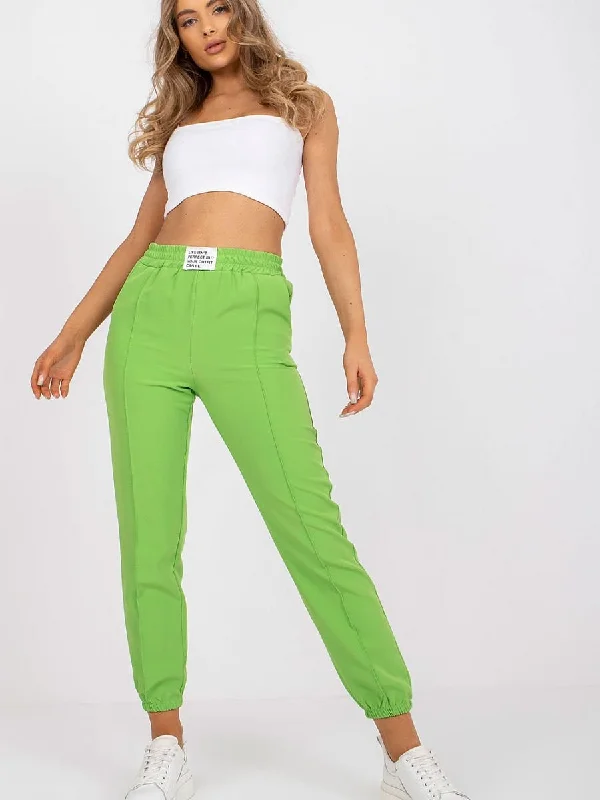 Women trousers Italy Moda Trousers Running Lightweight