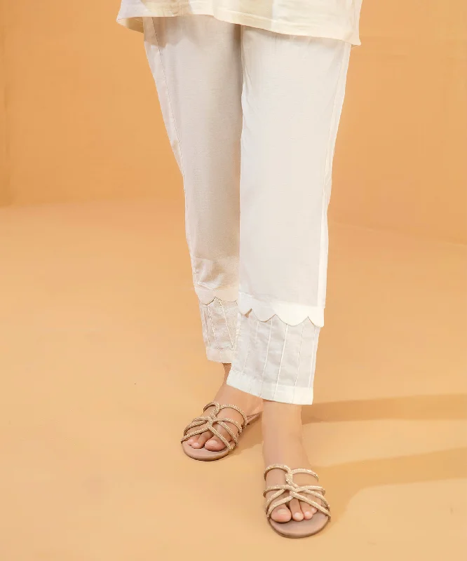 Basic Wear Trouser - LTE 430 Trousers Floral Bohemian