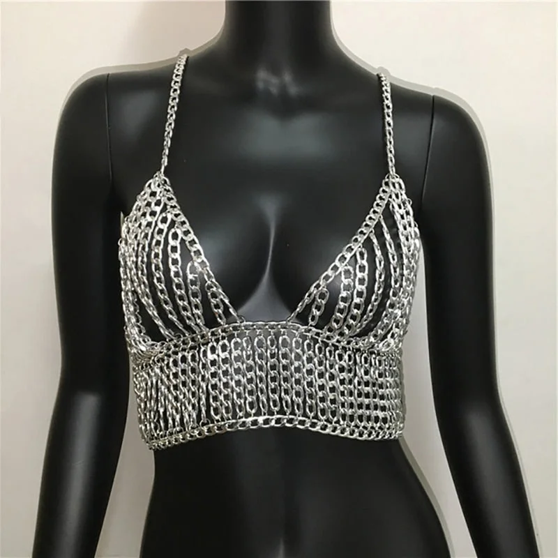 Silver Top