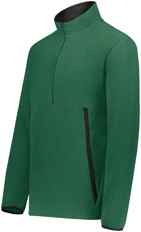 Chill Fleece 2.0 1/2 Zip Pullover 6855 Sheath Sleeve Elegant