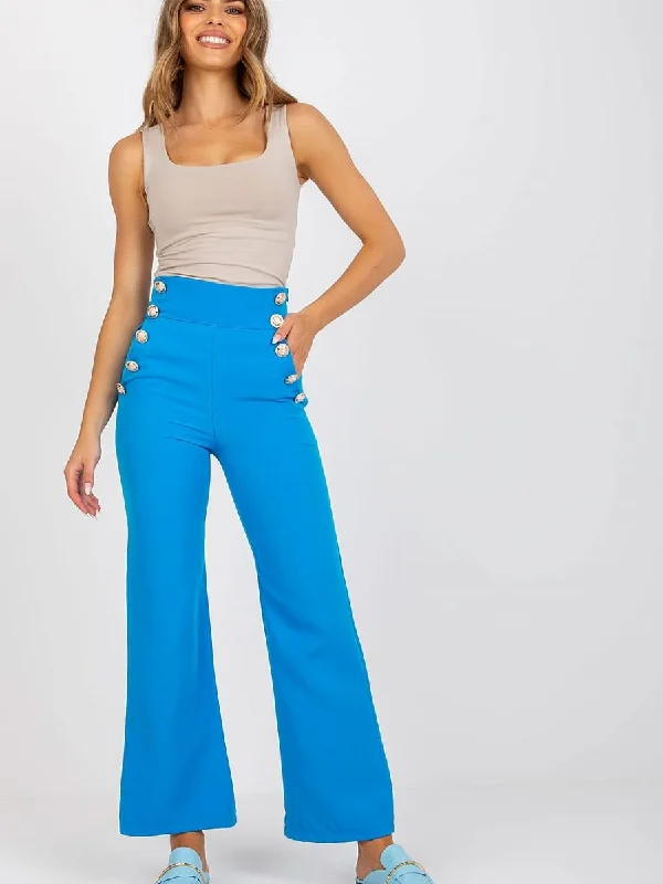 Women trousers Italy Moda Trousers Velvet Soft