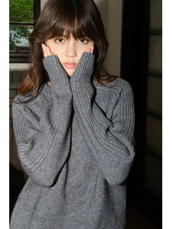 Flecking Gray