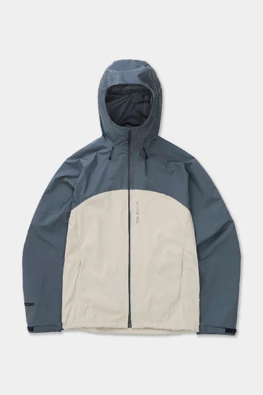 VTX Wind 3L Technical Jacket Satin Fabric Silk Fabric Chiffon Fabric