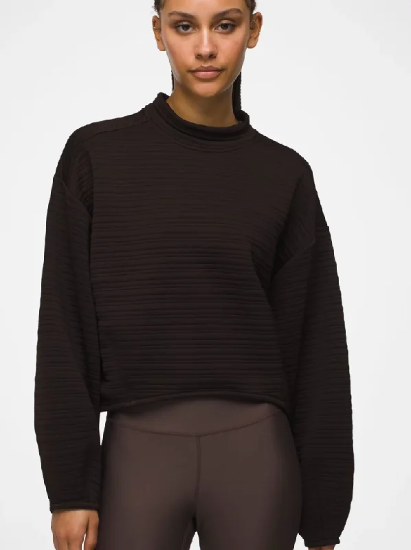 Women's Send Off Pullover Alpaca Blend Soft