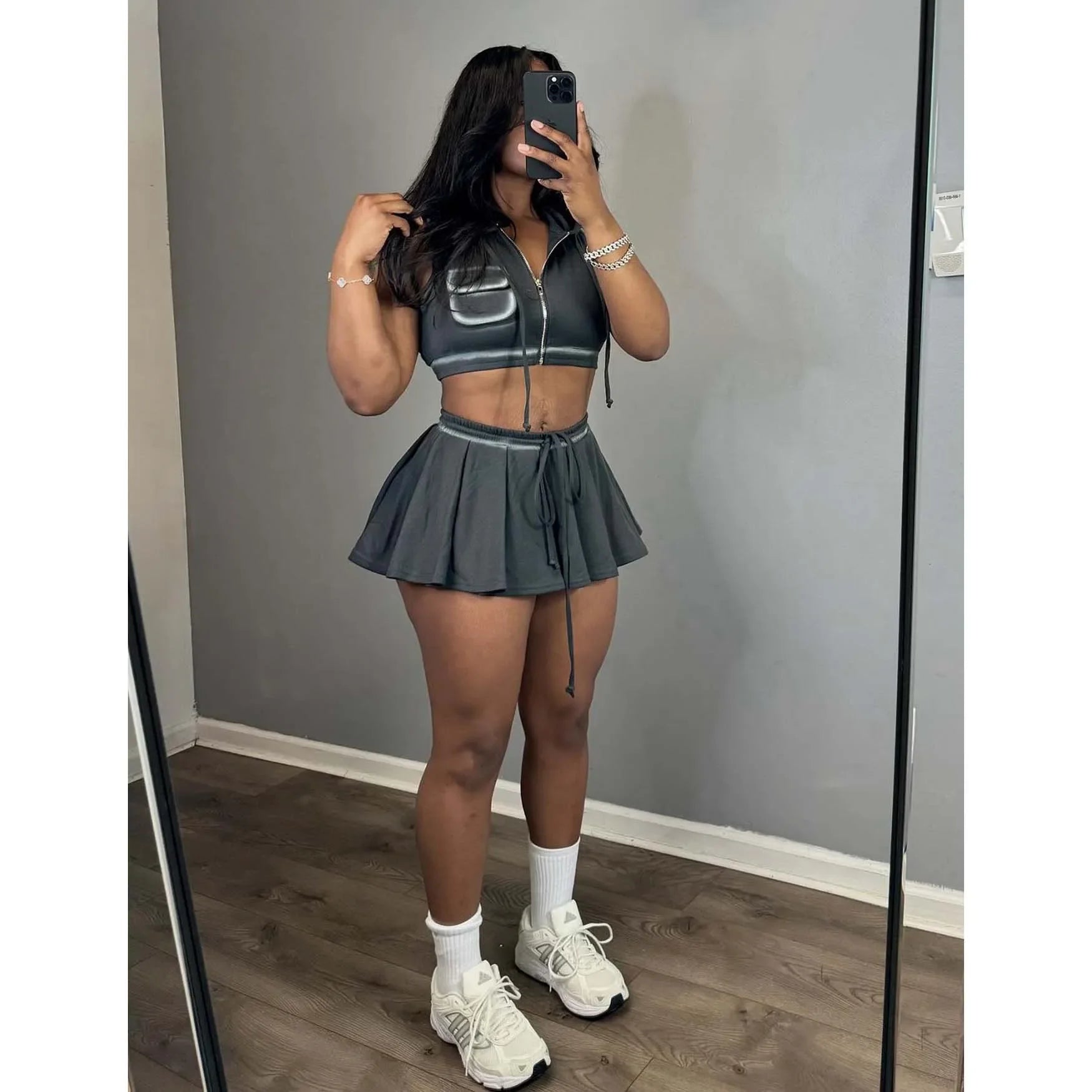 Grey