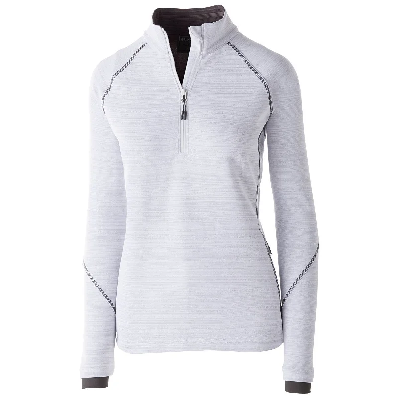 Ladies Deviate Pullover 229741 High Neck Pullover