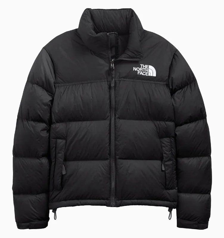 The North Face Men's 1996 Retro Nuptse Jacket Rayon Fabric Velvet Fabric Corduroy Fabric The North Face Men's 1996 Retro Nuptse Jacket Rayon Fabric Velvet Fabric Corduroy Fabric