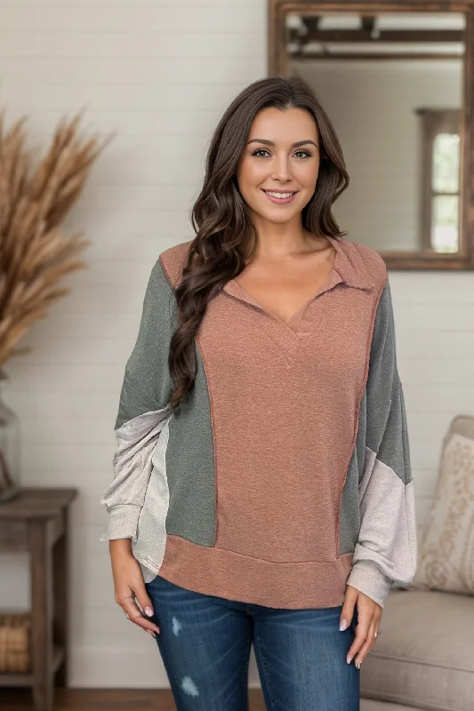 Just Can't Get Enough - Pullover Turtleneck Warm Pullover
