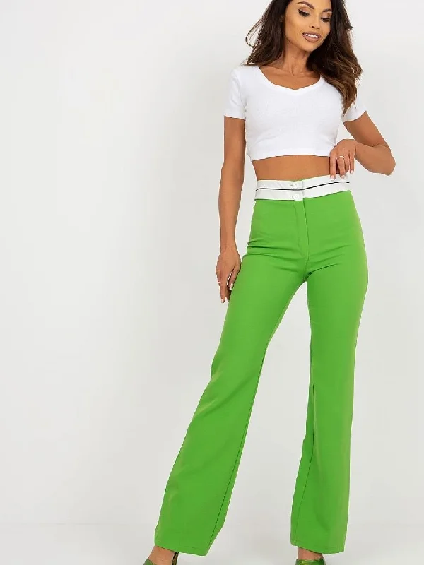 Women trousers Italy Moda Trousers cozy comfortable