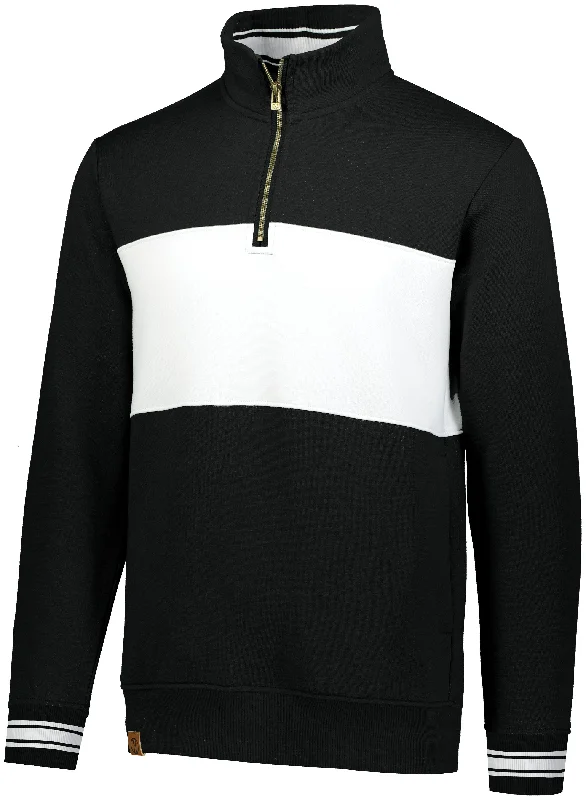 All-American Pullover 229565 Ruffled Neck Pullover