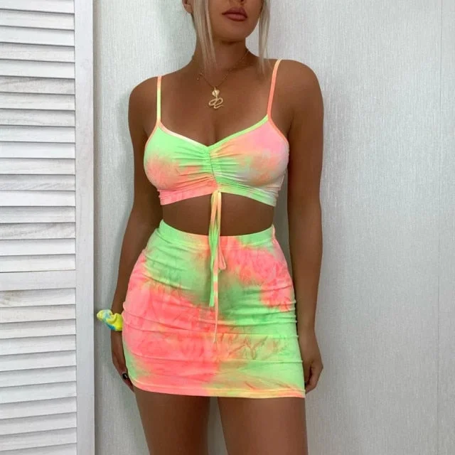 B