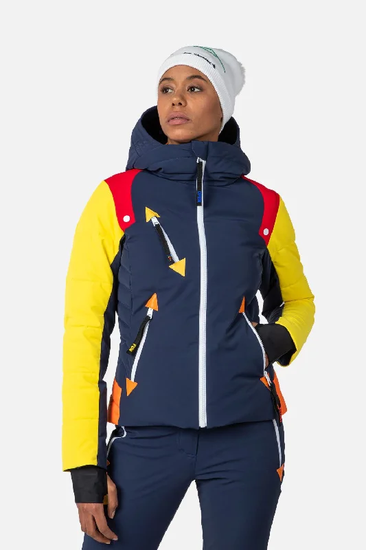 Pilot Down Ski Jacket Wool Jacket Cashmere Jacket Tweed Jacket