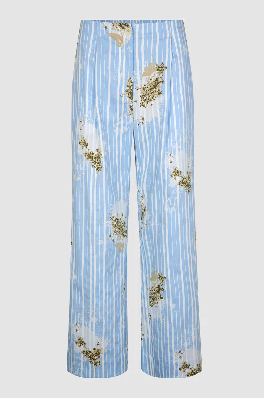 HILDE trousers Trousers Spring Floral
