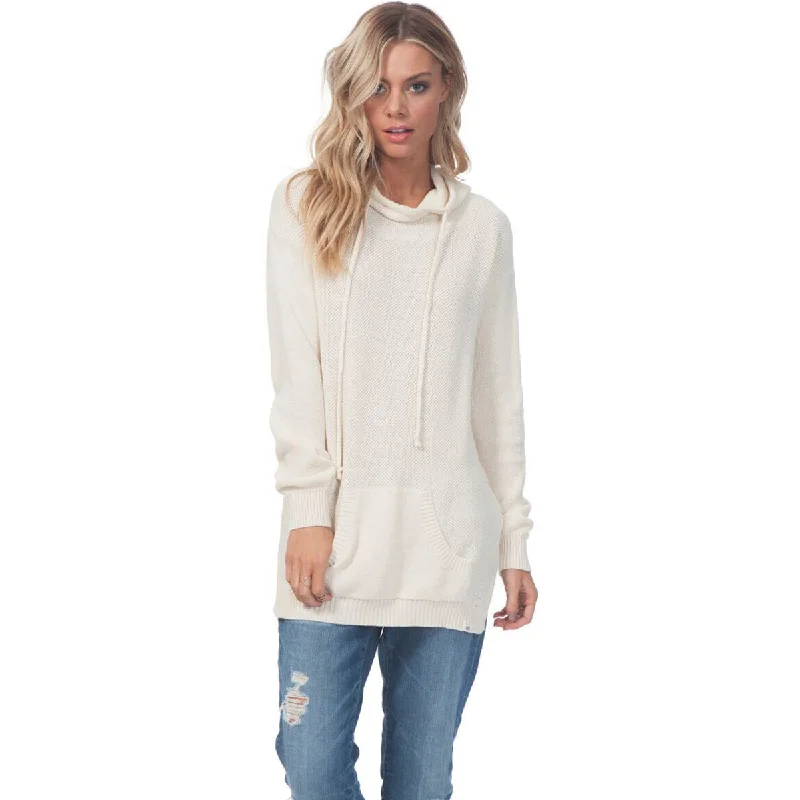 Rip Curl Open Road Women's Hoody Pullover Sweatshirts (Brand New) Asymmetrical Hem Sweater Rip Curl Open Road Women's Hoody Pullover Sweatshirts (Brand New) Asymmetrical Hem Sweater