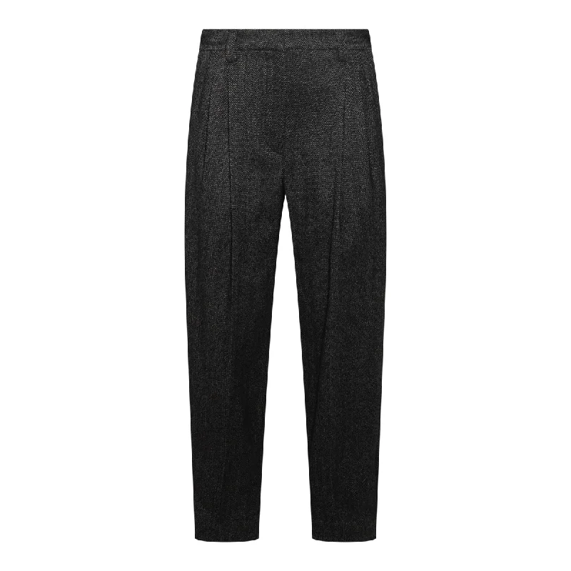 Brunello Cucinelli Trousers Trousers chic fashionable