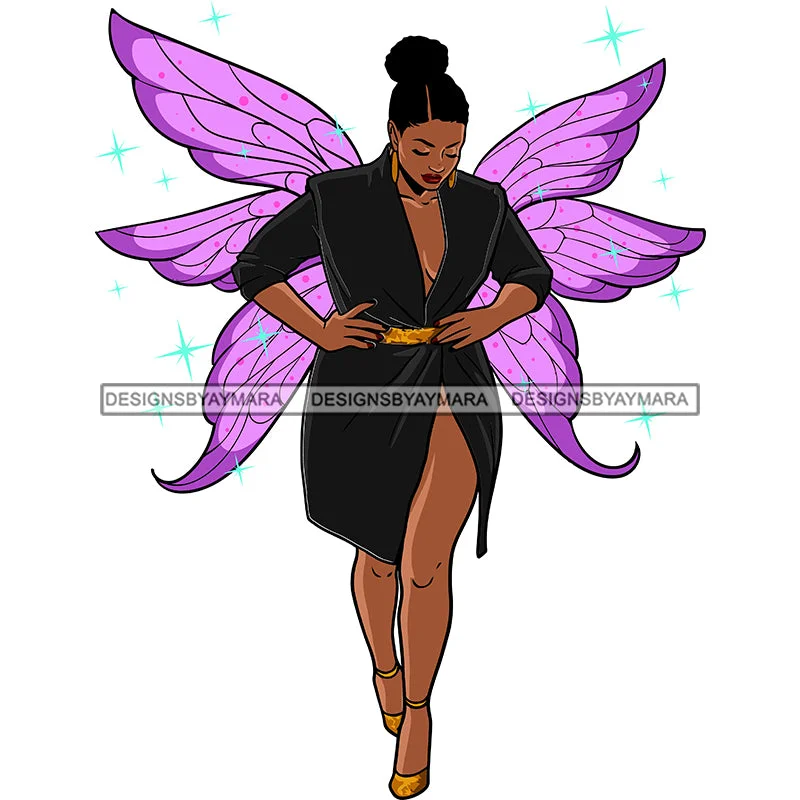 Afro Curvy Bodacious Woman Butterfly Wings Body Pose Cute Dress Updo Puffy Afro Hairstyle SVG JPG PNG Vector Clipart Cricut Silhouette Cut Cutting Afro Curvy Bodacious Woman Butterfly Wings Body Pose Cute Dress Updo Puffy Afro Hairstyle SVG JPG PNG Vector Clipart Cricut Silhouette Cut Cutting