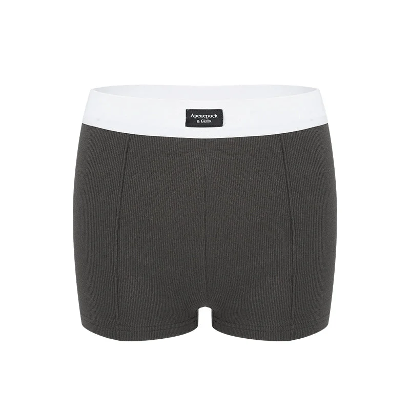 Grey Shorts