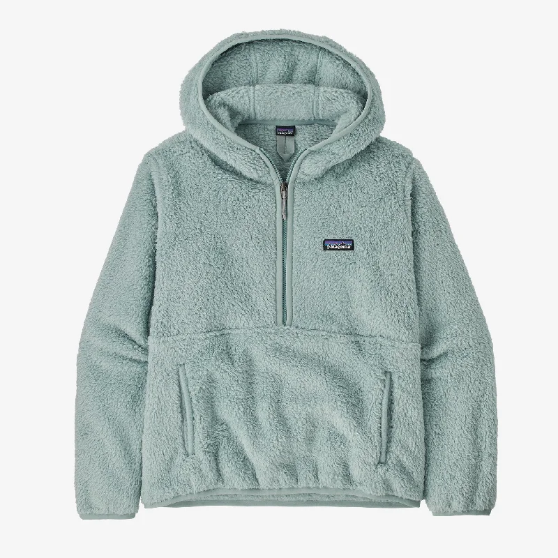 Patagonia Women's Los Gatos Hooded Pullover (Sale) Besom Neck Pullover
