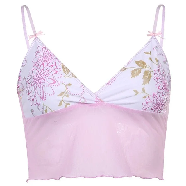Pink Floral