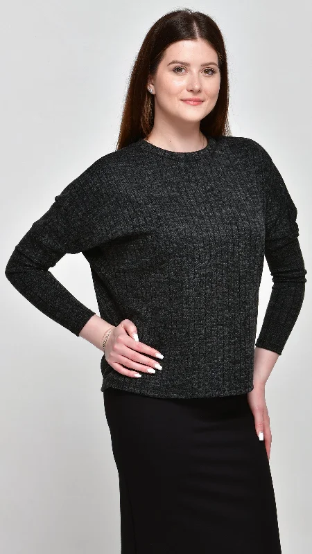 Sweater Dolman Monkey Top Thin Thick Dense