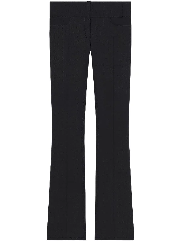 bootcut trousers Trousers cozy soft