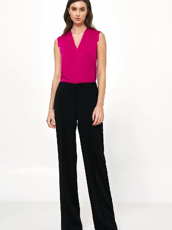 Women trousers Nife Trousers Spring Floral