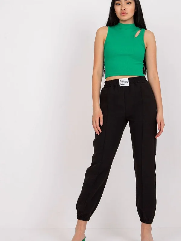 Women trousers Italy Moda Trousers Gym Athletic