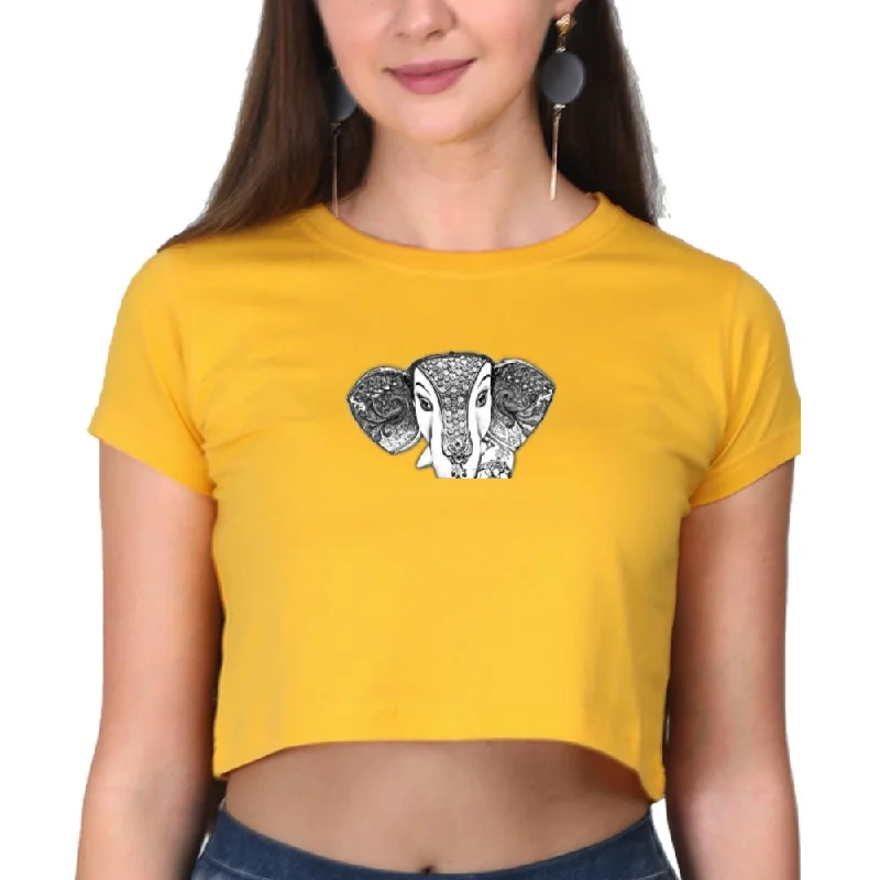 Golden Yellow