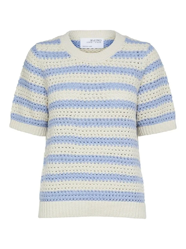 Selected Femme Alby - Pullover top Oversized Cozy Pullover