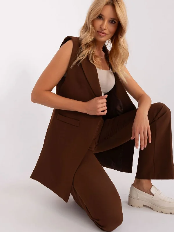 Women trousers Italy Moda Trousers Summer Linen