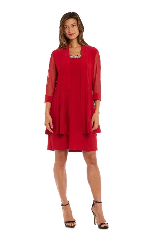 R&M Richards 8442W Bead Embellished PlusSize 2pc Jacket Dress Front Pockets Side Pockets Patch Pockets R&M Richards 8442W Bead Embellished PlusSize 2pc Jacket Dress Front Pockets Side Pockets Patch Pockets