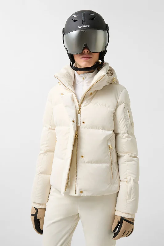 Hella Down Ski Jacket Fitted Jacket Loose Jacket Oversized Jacket