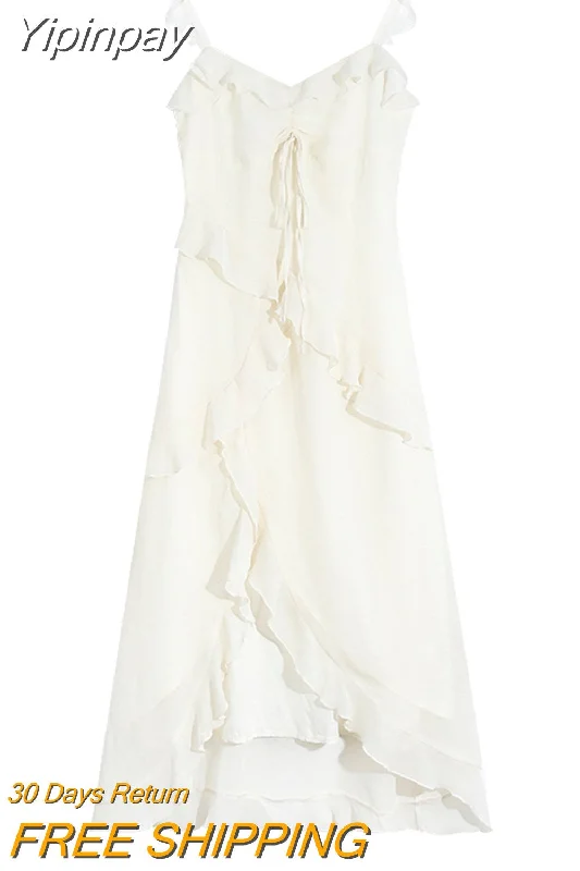 Strap dress
