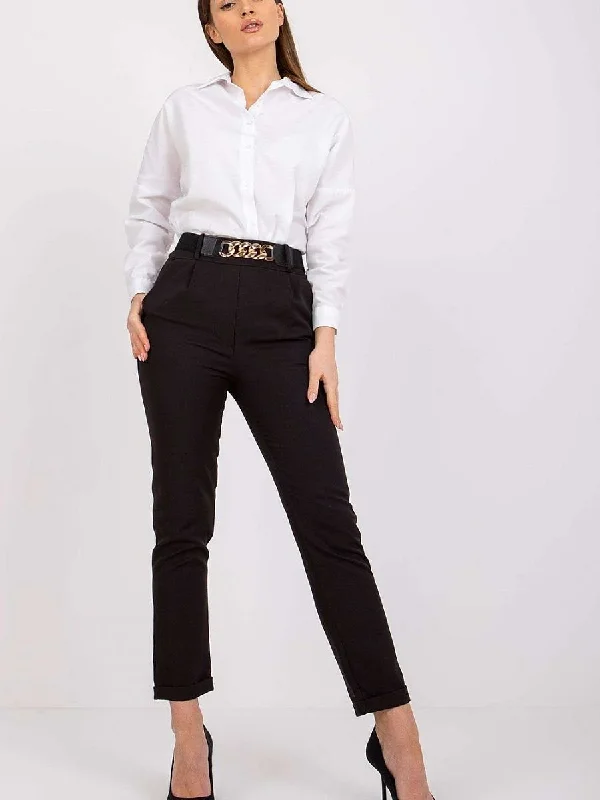 Women trousers Italy Moda Trousers stylish elegant