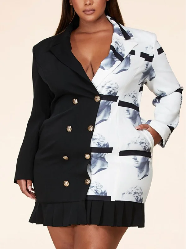 L'atiste by Amy PLD51721DD PlusSize Jacket Dress Anorak Shell Jacket Lightweight Jacket L'atiste by Amy PLD51721DD PlusSize Jacket Dress Anorak Shell Jacket Lightweight Jacket