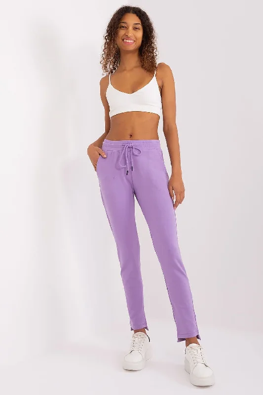Tracksuit trousers Relevance Trousers Party Sparkling