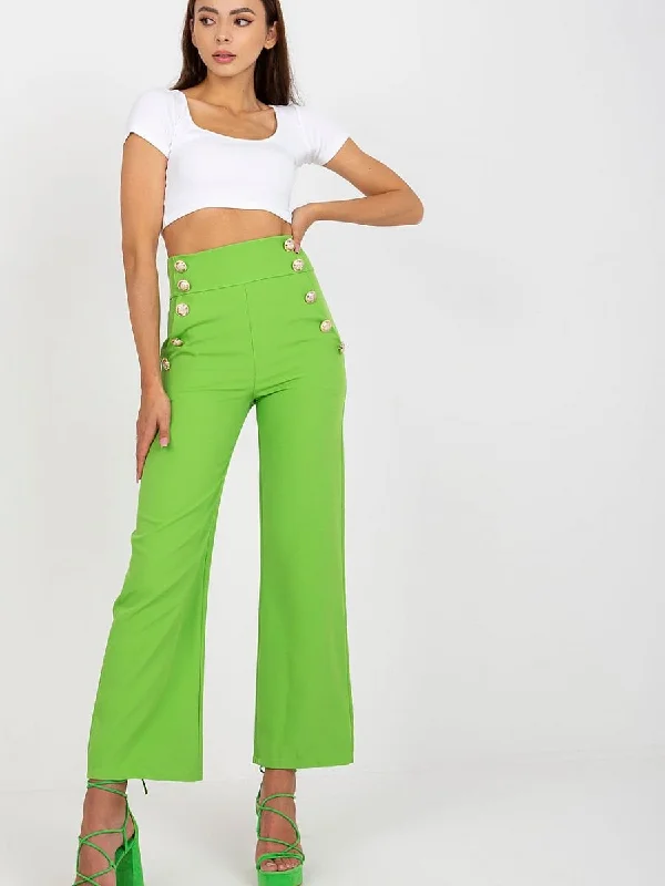 Women trousers Italy Moda Trousers Travel Practical