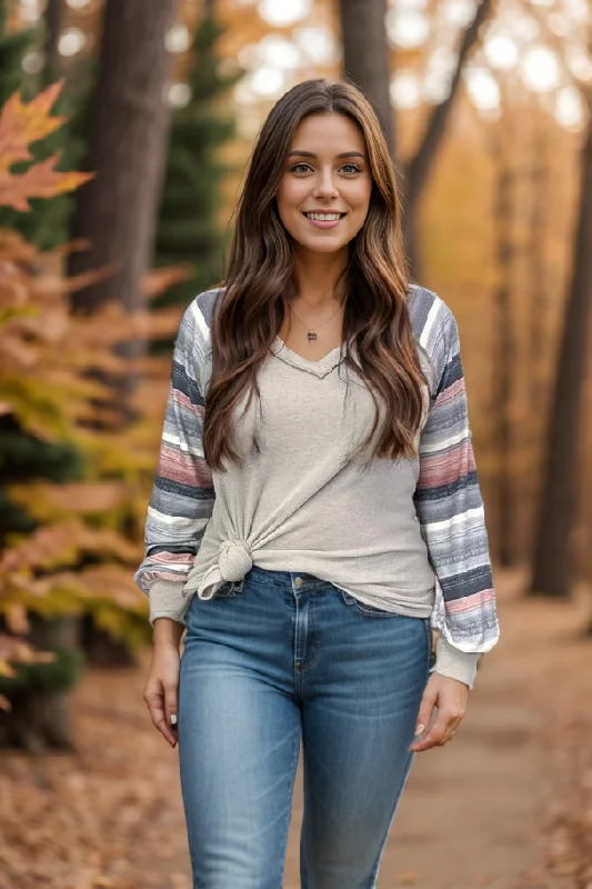Let It Linger - Pullover Chunky Knit Pullover