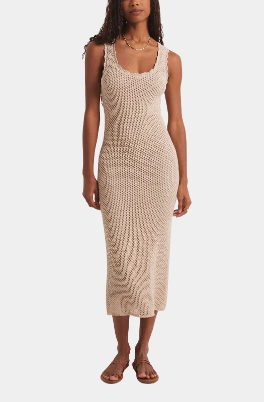Ibiza Sweater Dress Sequined Glittery Shiny