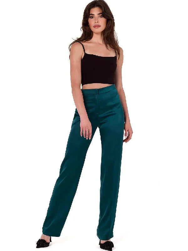 Women trousers Makover Trousers Harem Relaxed Fit